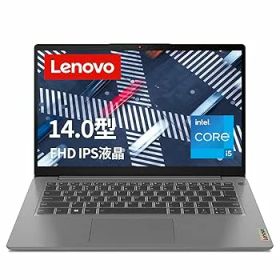 【中古】Lenovo ノートパソコン IdeaPad Slim 370i 14.0インチ 第 12 世代 インテル? Core? i5 プロセッサー搭載 1235U メモリ8GB SSD512GB Windows11