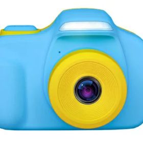 VisionKids｜ビジョンキッズ VisionKids - HappiCAMU T3 Plus Blue