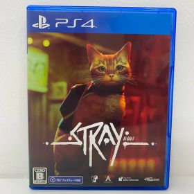 【中古】 ゲームソフト 通常版 Stray プレイステーション4 アクションADV PLJM-17307【飾磨店】【代金引換不可・日時指定不可】【ポスト投函】