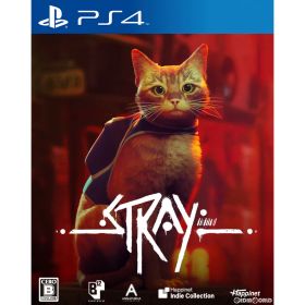 【中古】[PS4] Stray(ストレイ) 通常版 ハピネット (20231122)