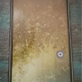 Samsung Galaxy A20 SC-02M 本体