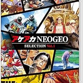 【中古】アケアカNEOGEO セレクション Vol.1 -Switch