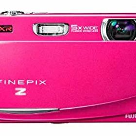 【中古】【非常に良い】FUJIFILM デジタルカメラ FinePix Z950EXR ピンク 1600万画素 広角28mm光学5倍 タッチパネル F FX-Z950EXR P g6bh9ry