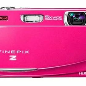 【中古】(良い)FUJIFILM デジタルカメラ FinePix Z950EXR ピンク 1600万画素 広角28mm光学5倍 タッチパネル F FX-Z950EXR P