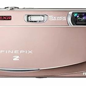 【中古】［非常に良い］FUJIFILM デジタルカメラ FinePix Z950EXR ピンクゴールド 1600万画素 広角28mm光学5倍 タッチパネル F FX-Z950EXR PG