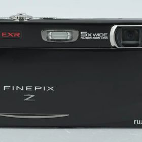 【中古】FUJIFILM 富士フイルム FINEPIX Z950EXR ブラック コンパクトデジタルカメラ
