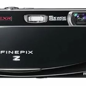【中古】［非常に良い］FUJIFILM デジタルカメラ FinePix Z950EXR ブラック 1600万画素 広角28mm光学5倍 タッチパネル F FX-Z950EXR B