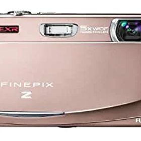 【中古】FUJIFILM デジタルカメラ FinePix Z950EXR ピンクゴールド 1600万画素 広角28mm光学5倍 タッチパネル F FX-Z950EXR PG