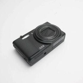 【中古】 RICOH デジタルカメラ CX2 ブラック CX2BK 当店保証30日間 人気 ミラーレス 一眼レフ 交換レンズ カメラ