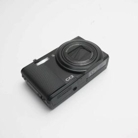 【中古】RICOH デジタルカメラ CX2 ブラック CX2BK当店保証30日間 人気モデル 高画質 売れ筋