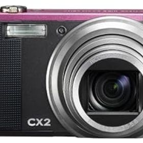 【中古】RICOH デジタルカメラ CX2 ツートン CX2TT