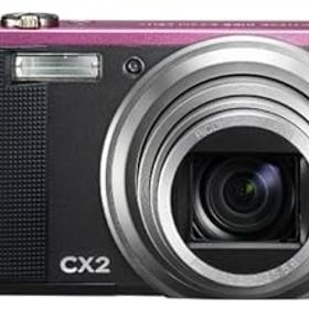 【中古】【良い】RICOH デジタルカメラ CX2 ツートン CX2TT