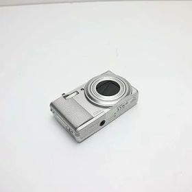 【中古】［非常に良い］RICOH デジタルカメラ CX2 シルバー CX2SL
