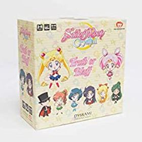 【中古】【輸入品・未使用】Sailor Moon Crystal: Truth or Bluff