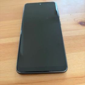 Galaxy A20ブラック