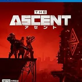 【中古】アセント - PS4 【CEROレーティング「Z」】