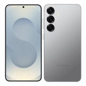 【中古】【安心保証】 Galaxy S25 SCG31[512GB] au シルバーシャドウ