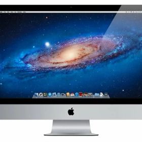 iMac 27インチ Core i5-2.7 GHz Fusion Drive1.12TB(SSD120GB+HDD1TB) メモリ8GB MC813J/A Mid2011年モデル
