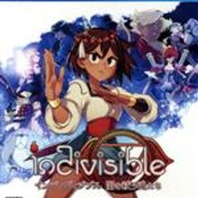 【中古】 インディヴィジブル 闇を祓う魂たち／PS4