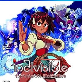 【中古】(非常に良い)【PS4】インディヴィジブル 闇を祓う魂たち