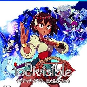 【中古】(未使用・未開封品)【PS4】インディヴィジブル 闇を祓う魂たち
