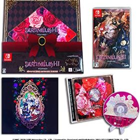 【中古】(未使用・未開封品)デススマイルズ I・II 特装版 "ゴシックは魔法乙女 LOVE MAX EDITION" - Switch (【特典】ゴシックは魔法乙女 "DEATHSMILESリスペクトアレンジ"
