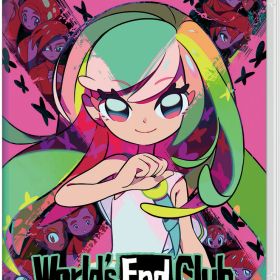 イザナギゲームズ 【Switch】ワールズエンドクラブ [HAC-P-A3H4A NSW ワールズエンドクラブ]