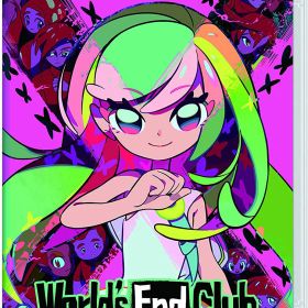 【送料無料】【新品】ワールズエンドクラブ -Nintendo Switch【イザナギゲームズ】