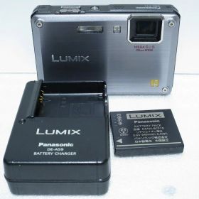 【全品ポイント10倍！要エントリー】【期間限定セール】パナソニック Panasonic コンパクトデジタルカメラ LUMIX DMC-FT1 【中古】