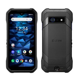 京セラ Dura Force EX スマートフォン(SIMフリーモデル / nanoSIM + eSIM / 5.8インチ / 4GB RAM + 64GB ROM)KC-S703