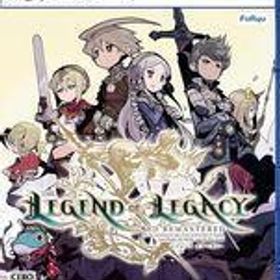 中古PS5ソフト レジェンド オブ レガシー HDリマスター