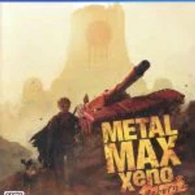 【中古】 METAL MAX Xeno Reborn／PS4