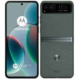 motorola razr 40s A303MO セージグリーン【RAM8GB/ROM256GB SoftBank版SIMフリー】 MOTOROLA 当社6ヶ月保証 未使用 イオシス
