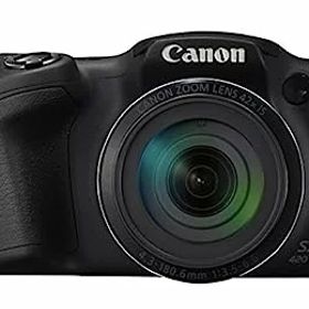 【中古】（非常に良い）Canon デジタルカメラ PowerShot SX420 IS 光学42倍ズーム PSSX420IS