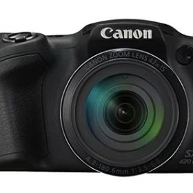 【中古】 Canon キヤノン デジタルカメラ PowerShot SX420 IS 光学42倍ズーム PSSX420IS