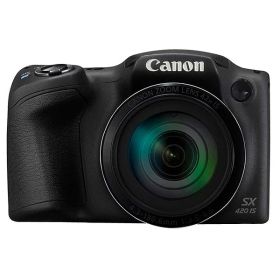 【中古】【1年保証】【美品】Canon PowerShot SX420 IS