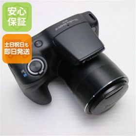 【中古】 美品 PowerShot SX420 IS ブラック 安心保証 即日発送 コンデジ Canon 本体 土日祝発送OK