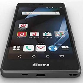 【中古】F-03H arrows SV ブラック