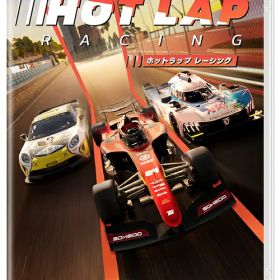 ホットラップ レーシング[Nintendo Switch] / ゲーム