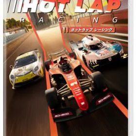 ホットラップレーシング-Switch