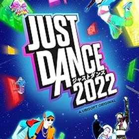 【中古】ジャストダンス2022 -Switch