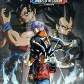 【中古】 スーパードラゴンボールヒーローズ ワールドミッション／NintendoSwitch