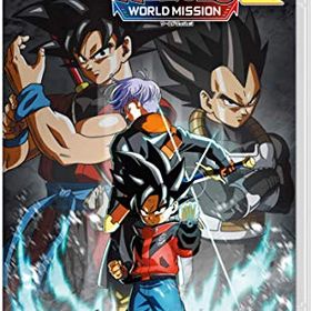 スーパードラゴンボールヒーローズ ワールドミッション -Switch