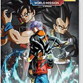 【中古】 スーパードラゴンボールヒーローズ ワールドミッション -Switch