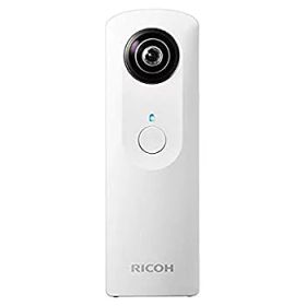 【中古-非常に良い】 RICOH リコー デジタルカメラ RICOH リコー THETA m15 (ホワイト) 全天球 360度カメラ 0910700