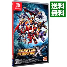 【中古】Switch スーパーロボット大戦X (ニンテンドースイッチ)