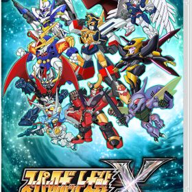 ※メール便発送※ 【新品】Nintendo Switch スーパーロボット大戦X