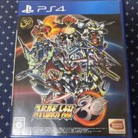 PS4 中古ソフト スーパーロボット大戦30
