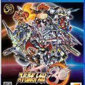 中古PS4ソフト スーパーロボット大戦30