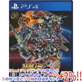 【中古】【ゆうパケット対応】スーパーロボット大戦30 PS4